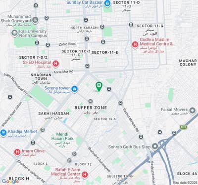 200 gz hall for rent on main road