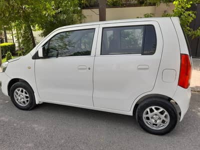 Suzuki Wagon R 2018/2019 Registerd Lahore