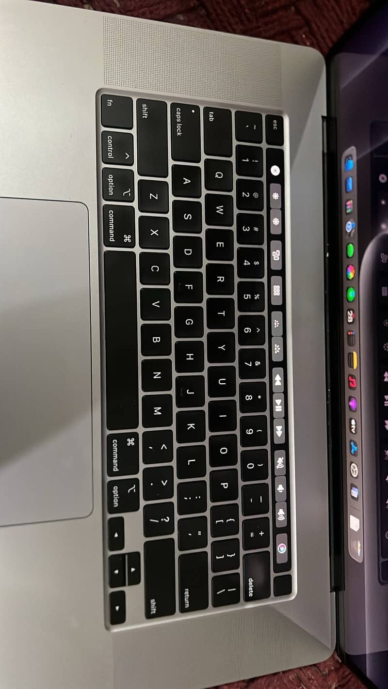 Macbook pro 2019 2