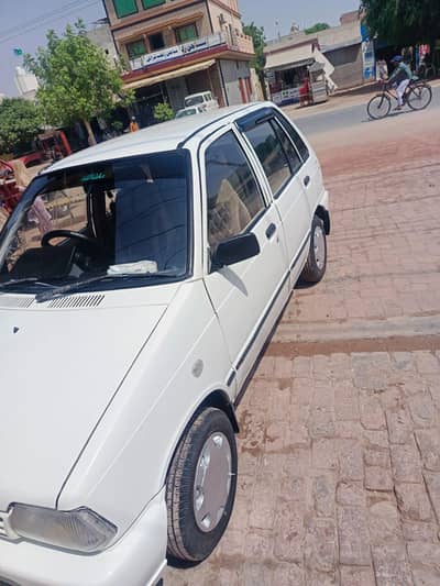 Suzuki Mehran VX 2005