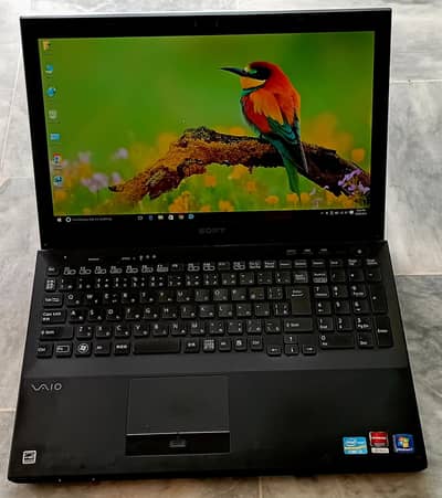 SONY VAIO LAPTOP