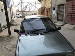 Suzuki Mehran VXR 2014 Model