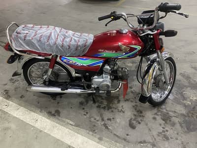 Good condition bike 03007789813