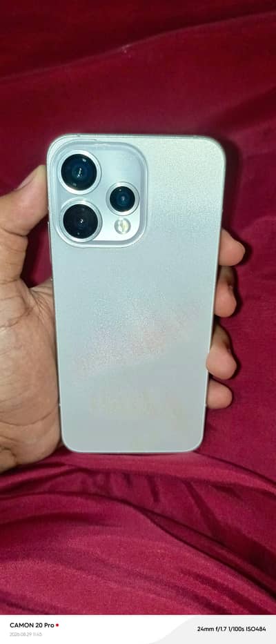 OPPO Reno 15