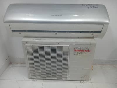 changhong Ruba 1.5 ton DC inverter outclass cooling/0321/0833328/