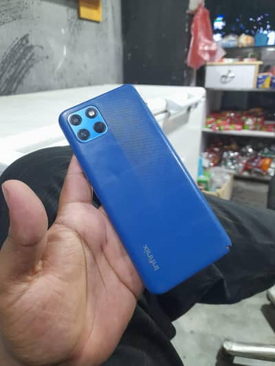 Infinix Smart 6 HD