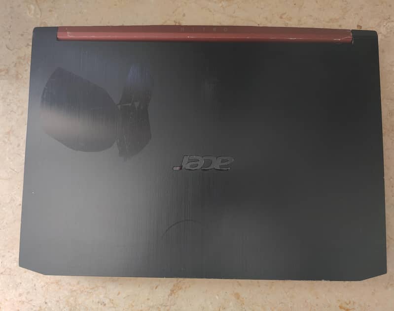 Acer Nitro 5 AN515-54 | i5 9th Gen | 16GB RAM | GTX 1650 | 512GB SSD 0