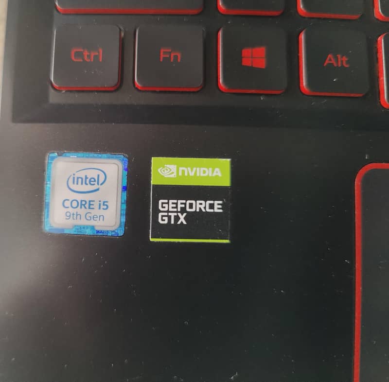 Acer Nitro 5 AN515-54 | i5 9th Gen | 16GB RAM | GTX 1650 | 512GB SSD 2