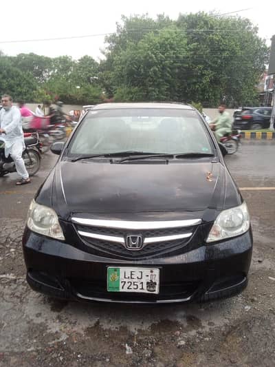 Honda City IVTEC 2007