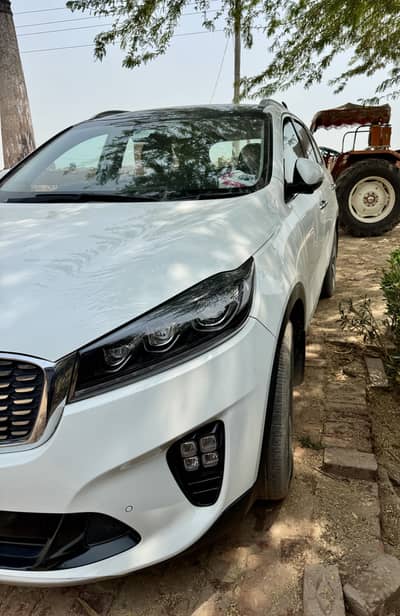 KIA Sorento 2023 2.4 Fwd