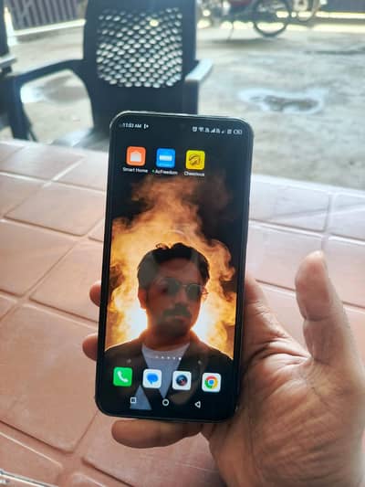 Infinix Note 11 with box 4/128 pack phone