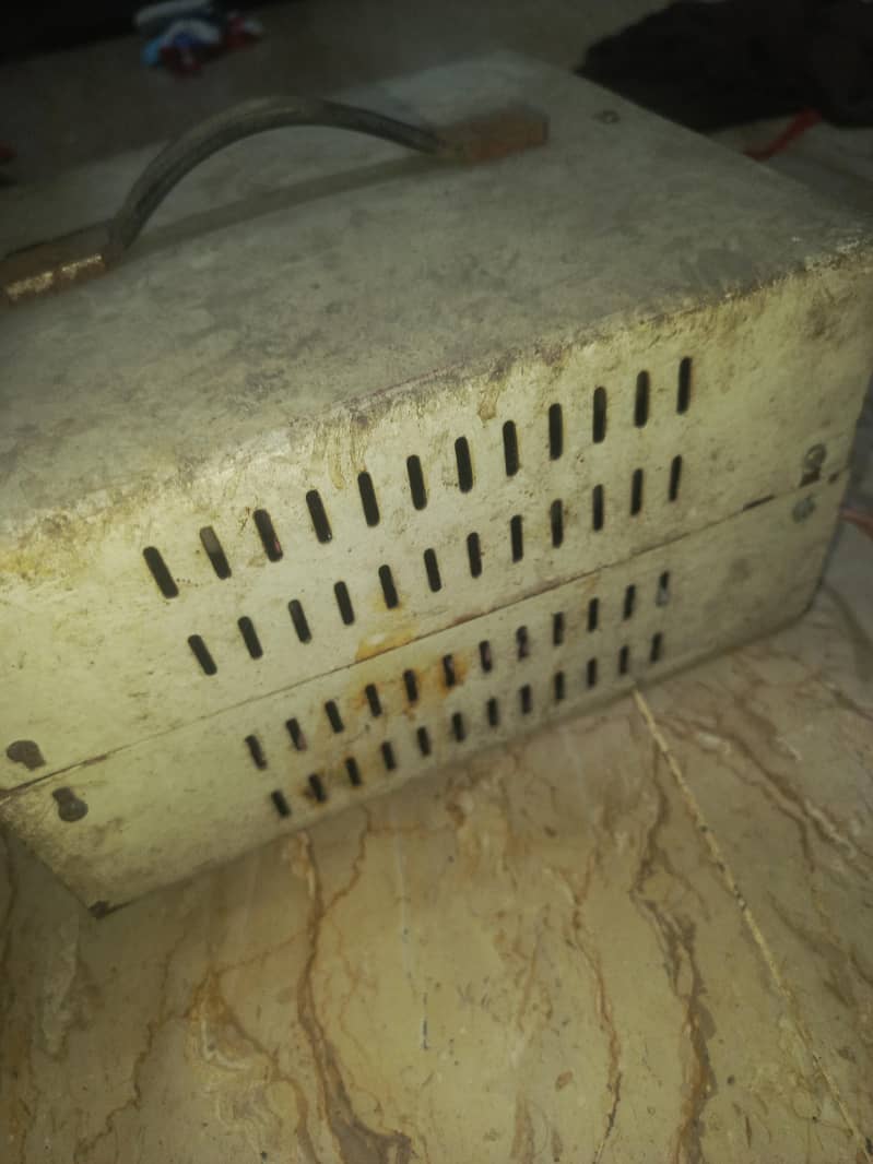 Automatic Voltage Stabilizer 1