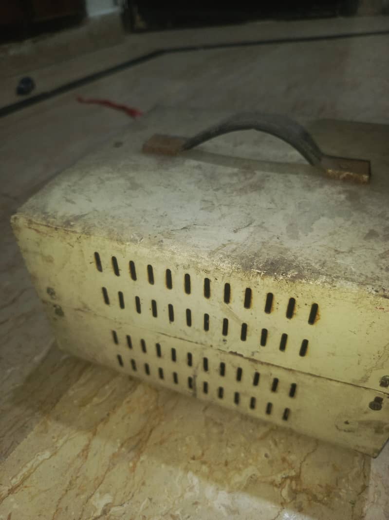 Automatic Voltage Stabilizer 2