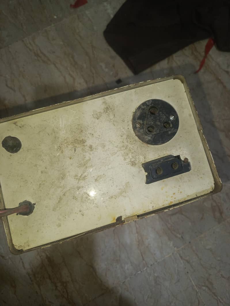 Automatic Voltage Stabilizer 3