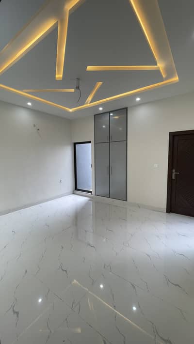 Ultra Luxury 5 Marla Brand New House For Sale