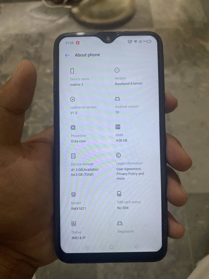 Realme 3 3