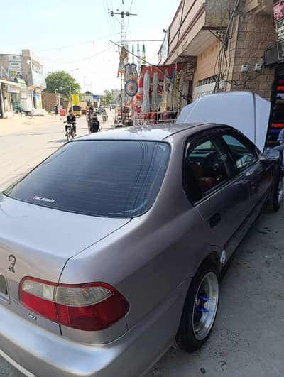 Honda Civic Oriel 2000