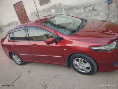 Honda City 2012