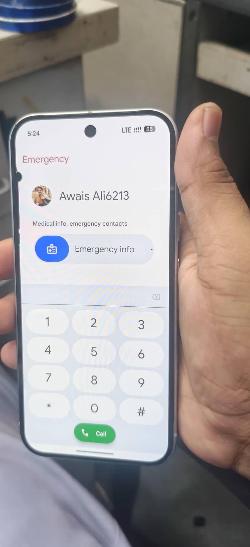 Google pixel 9 Panel 1