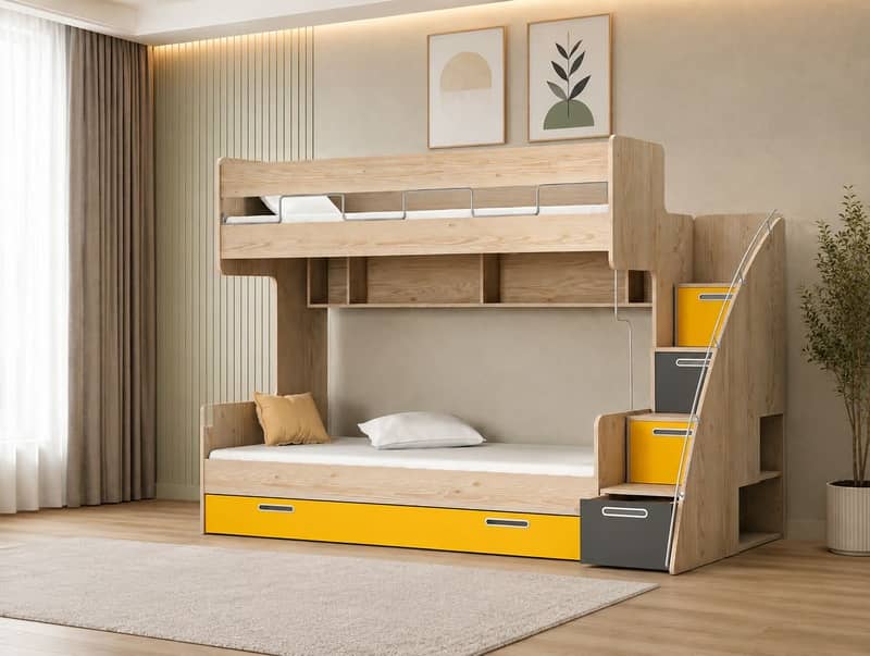 Bunk bed 0