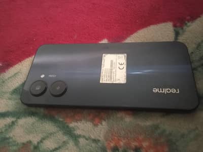 Realme C33