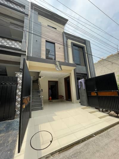 5 Marla House For Sale Brand New House Good Location Stylish House