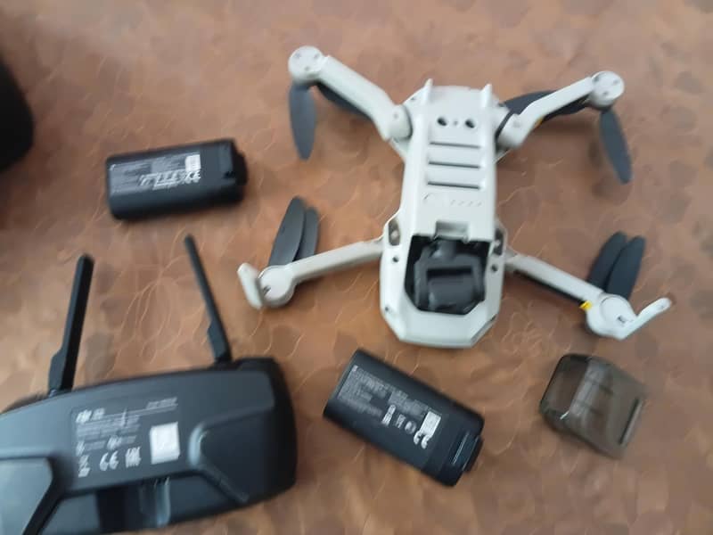 DJI Mavic Mini Complete Kit 7