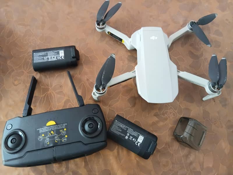 DJI Mavic Mini Complete Kit 8