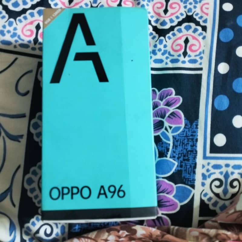 OPPO A96 3