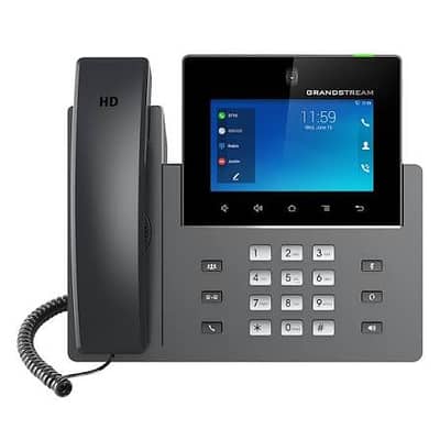 Grandstream IP Phone | VoIP IP Phones | Business Telephone System