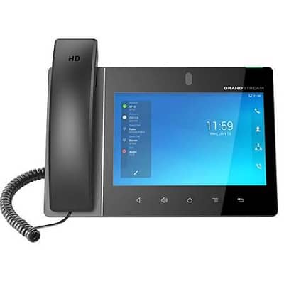 Grandstream IP Phone | VoIP IP Phones | Business Telephone System