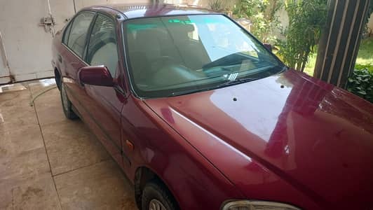 Honda Civic 1999