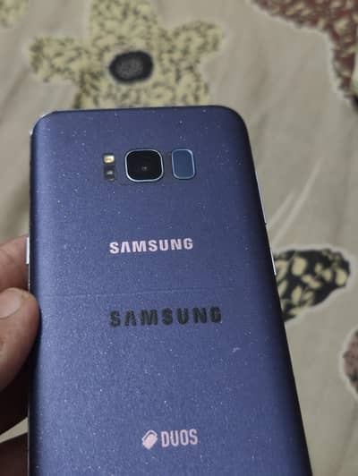 Samsung Mobile S8 Plus/Infinix note 12 G96