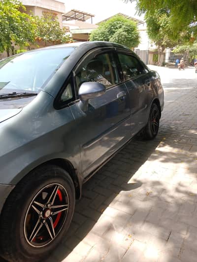 Honda City 2004.03399490800