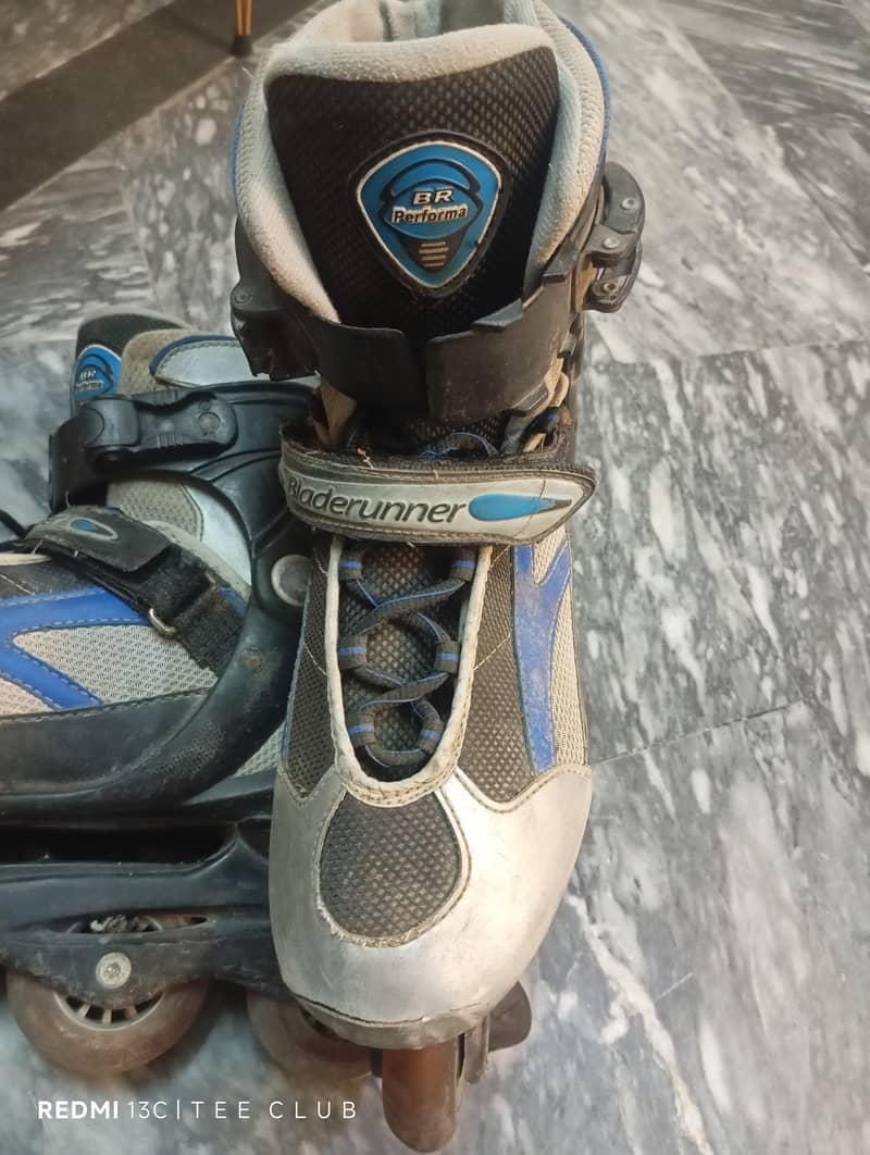Roller Skates (inline rollers) 2