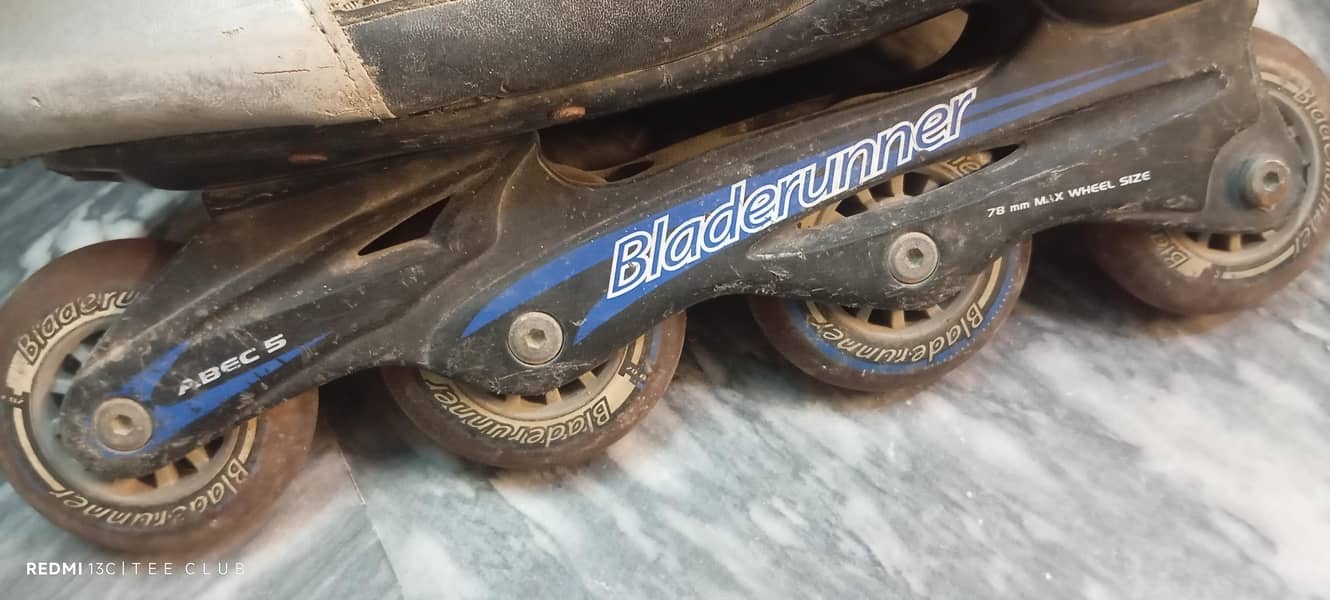 Roller Skates (inline rollers) 3