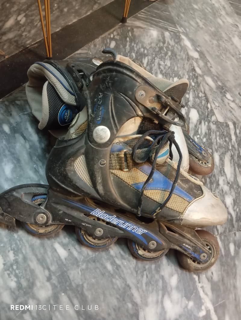 Roller Skates (inline rollers) 4