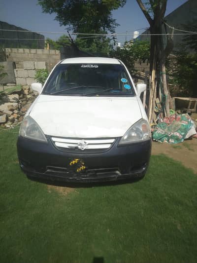 Suzuki Liana 2007