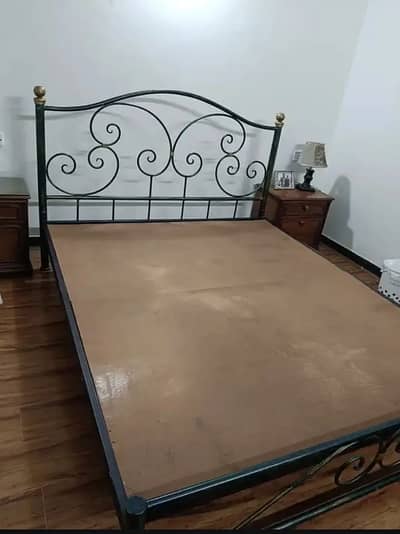 Iron Bed For Sale