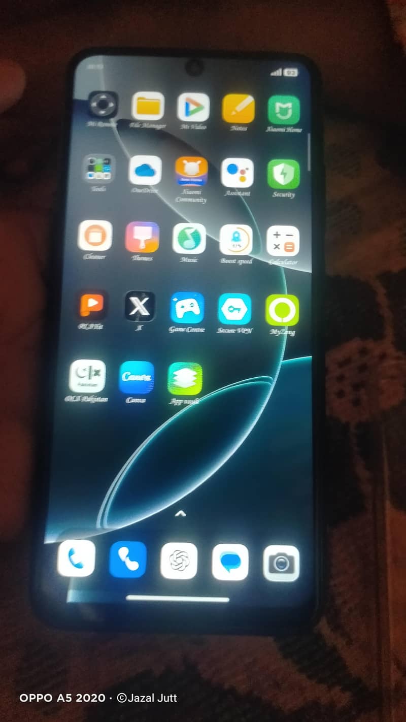 Xiaomi Redmi Note 11 0