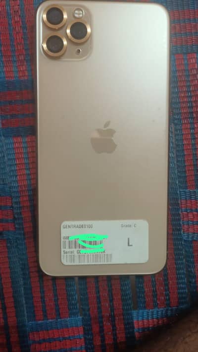 Apple iPhone 11 Pro Max