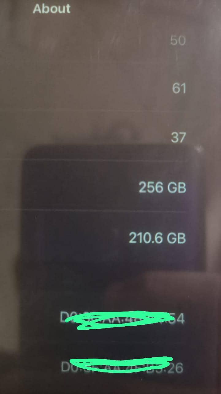 Apple iPhone 11 Pro Max 1