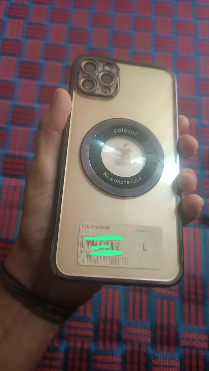Apple iPhone 11 Pro Max 8
