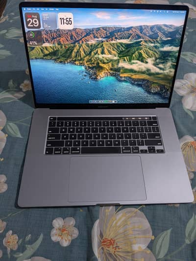 MacBook 2019 pro 16"