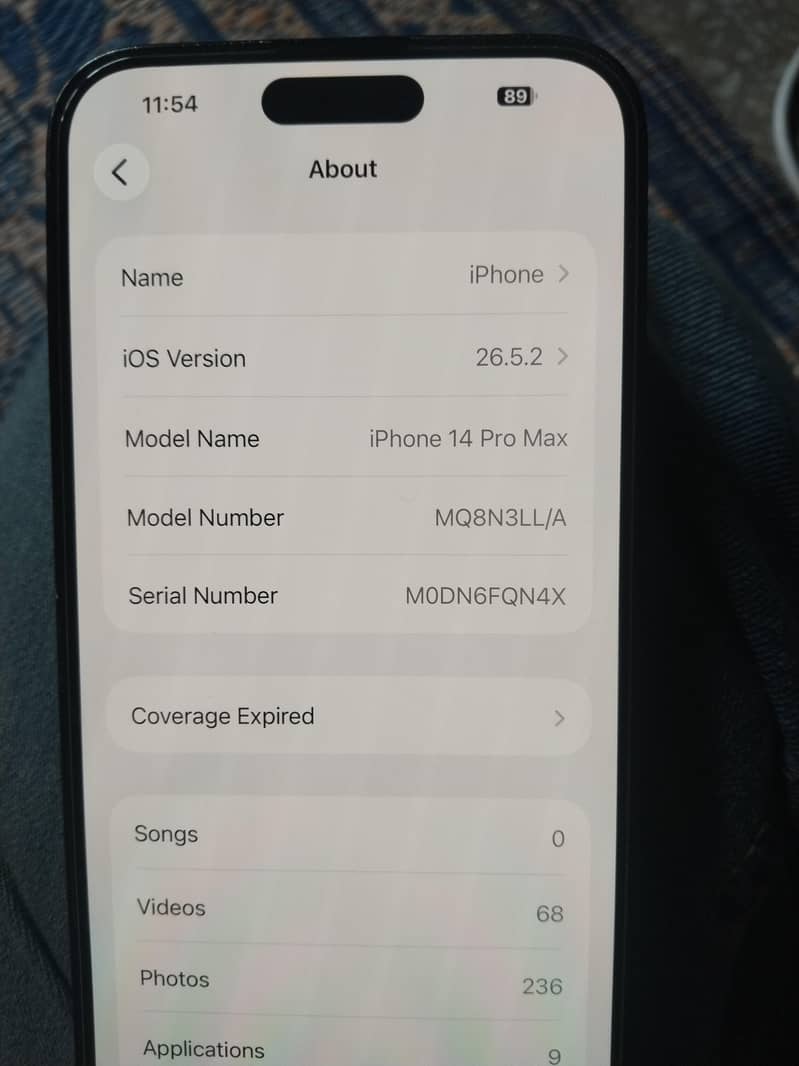 Apple iPhone 14 Pro Max 4