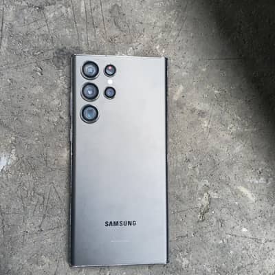 Samsung Mobile S22 Ultra