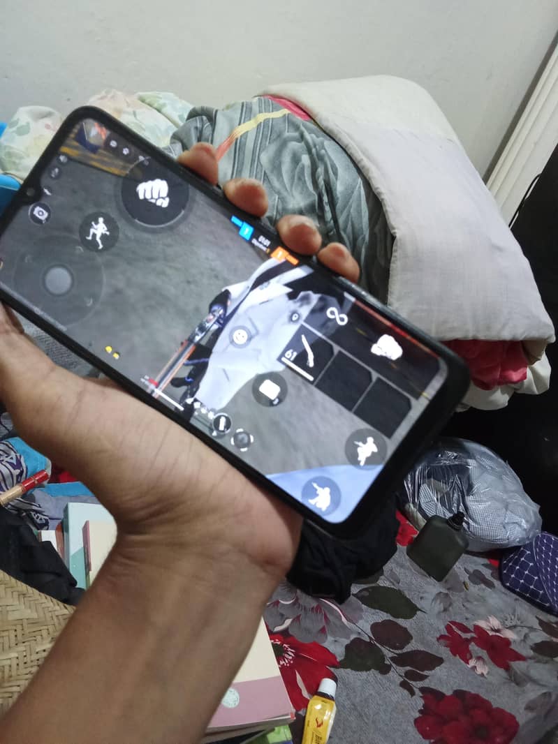 Tecno Pova 1