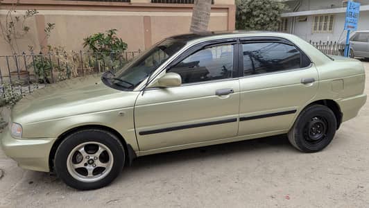 Suzuki Baleno 1999