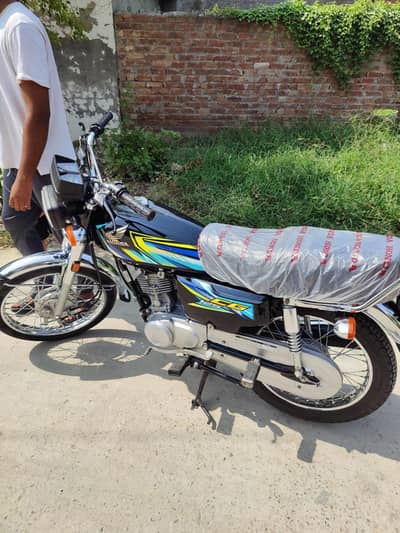 Honda 125 2026 model. 03078882748