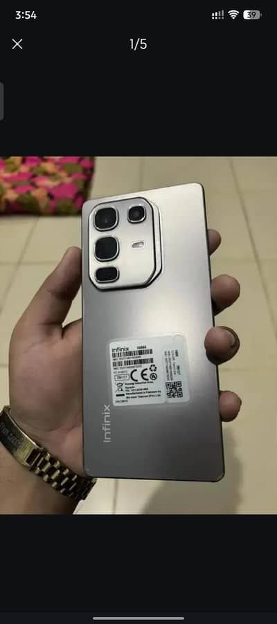 Infinix Note 50 Pro